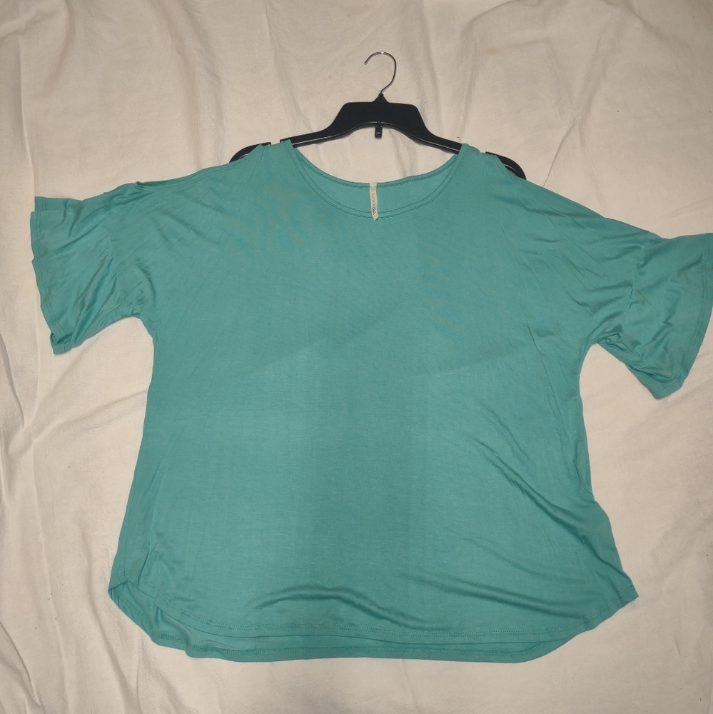 Lime n Chili shirt